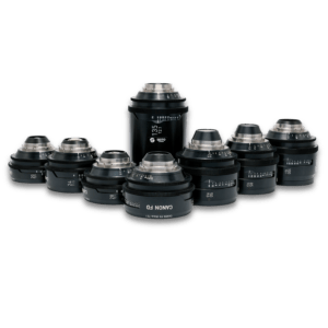 CanonFD-lens-set