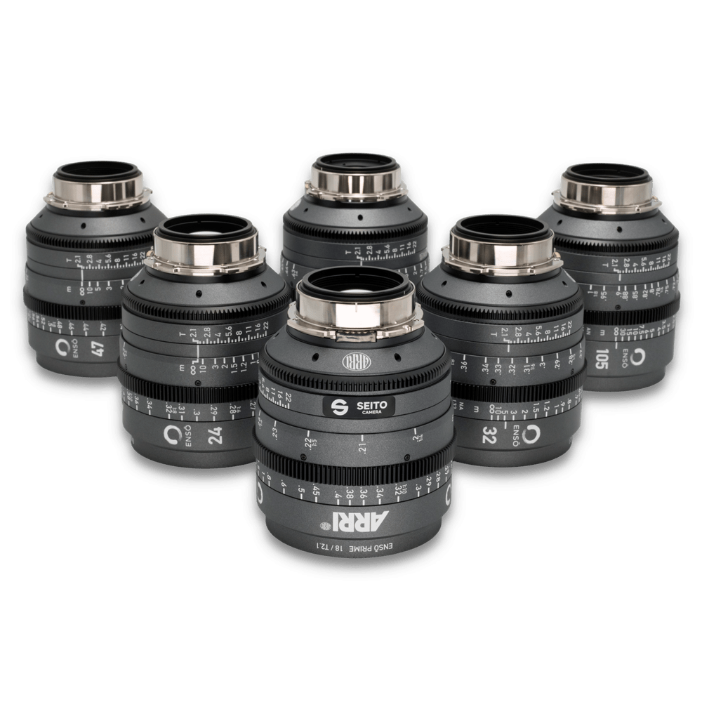 Enso-lens-set