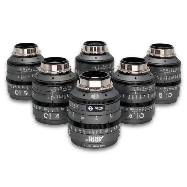 Enso-lens-set